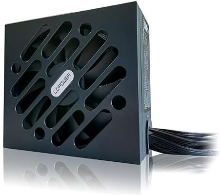 LC-POWER Voeding 500W Integrator Serie ATX 2.31 (80+)