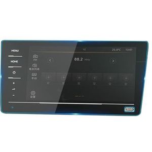 Displaybeschermfolie Voor VW Voor Touran L 2021 8"" Auto Navigatie Gehard Glas Beschermfolie Sticker Bescherming Dashboard