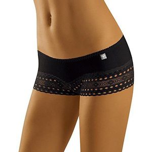 Wolbar - Diamond 3513 - Slip - Zwart