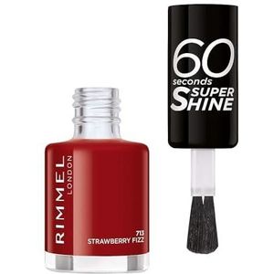 60 Seconds Super Shine 713-Strawberry Fizz
