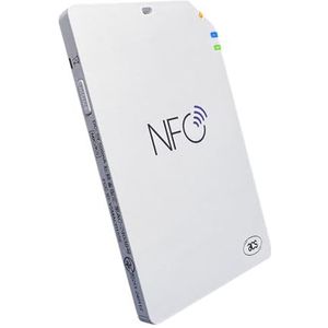 ACS - ACR1555U - USB Bluetooth NFC-Lezer - Draagbaar - Oplaadbaar - Zwart