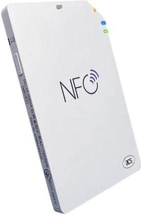 ACS - ACR1555U - USB Bluetooth NFC-Lezer - Draagbaar - Oplaadbaar - Zwart