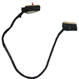 Laptop Schermkabeldraad weergavekabel Voor For ASUS For Chromebook C523NA Zwart 14005-02830000