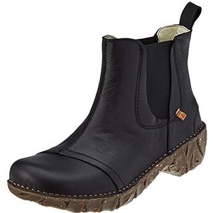 El Naturalista N158 Yggdrasil, dameslaarzen, Zwart, 39 EU