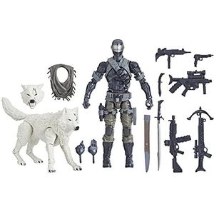 G.I. Joe Classified Series, Snake Eyes & Timber 52 figuren uit de premium collectie, speciale verpakking F4321