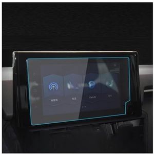 Displaybeschermfolie Voor Toyota RAV4 2021 2022 8"" Gehard Schermbeschermer Auto Navigatie Dashboard Touchscreen Film Hoge Definitie