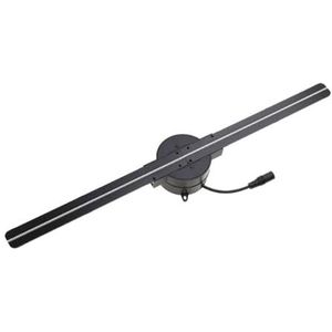 3D Hologram Projector Advertentie Display LED Holo-grafische Fan