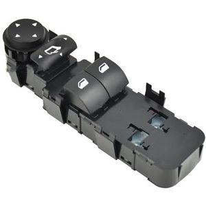 Raamschakelaar Auto Styling Voor Citroen Voor C4 2008 2007 2006 Controle Power Master Raam Schakelaar 6554.HE 9651464277
