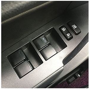Yige Store Front Left Driver Side Power Electric Window Master Control Switch-knop 84820-06100 Fit voor TOYOTA COROLLA YARIS RAV 4