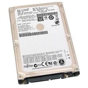 Fujitsu HDD 320GB SATA2-5 7 2K/SGT FUJ:CP170928-XX, 2.5, 320, 34028324 (FUJ:CP170928-XX, 2.5, 320 GB, 7200 RPM)