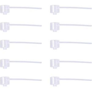 10Pcs Parfum Refill Dispenser Pomp Transfer Tool Voor Parfum Spray Fles