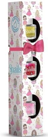 Snails - Nagellak Cadeauset - 3 x 5 ml - Op Waterbasis - Veganistisch