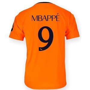 Real Madrid Real Kylian Mbappé shirt - officiële voetbalcollectie - herenmaat XXL