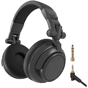 Geluidskaartset, Microfooncondensator Professionele opnamestudio-interface, geluidskaart Podcasting-microfoon(MH601 Headphone)