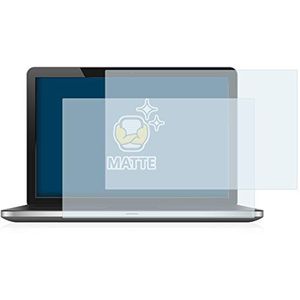 BROTECT Antireflecterende Beschermfolie 19"" voor Laptops met 19.0 inch [410.9 mm x 257 mm, 16:10] Anti-Glare Screen Protector, Mat, Ontspiegelend