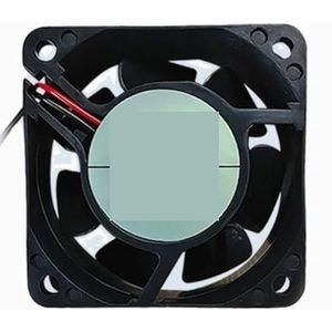 Koelventilator voor NIDEC D06A-24TS5 05 24V 0.09A 6025 6cm Inverterapparatuurkoelventilator 60 * 60 * 25MM