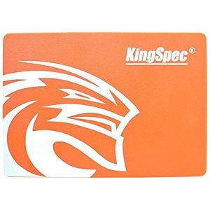 KingSpec 128 GB SSD 2,5 inch SATAIII 6 GB/s interne Solid State Drive 120 GB 128 GB (P3-128)..