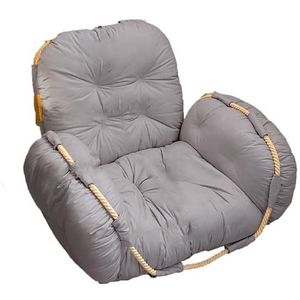 FZDZ —Converteerbare opvouwbare slaapbank, tatami sofa stoel met extra grote armleuningen, moderne zachte comfortabele stoffen vloer en futon bank, slaapstoel roze-eenpersoons (kleur: lichtgrijs,