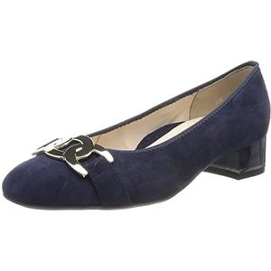 ARA Graz Pumps, voor dames, 41,5 EU breed, blauw (night), 41.5 EU Breed