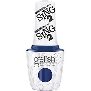 Harmony Gelish - Soak-Off Gel Polish - Sing 2 Collection - Breakout Star - 15ml / 0.5oz