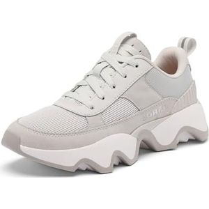 Sorel Kinetic Impact Ii Wonder Lace Sneaker voor dames, Maansteen, 41.5 EU