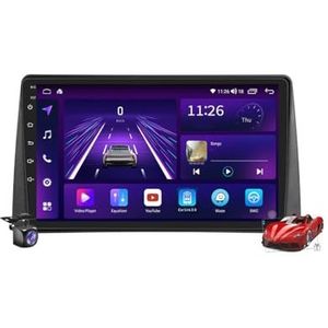 M6 plus3,Android 15.0 Radio 2 Din Auto Stereo met 4G 5G WiFi DSP SWC Carplay voor Tipo/Egea 2016-2022 GPS Navigatie 9'' MP5 Multimedia Video Player FM BT Ontvanger