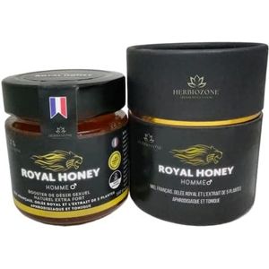 Royal Honey Royal Aphrodisiacum voor heren, extra sterk