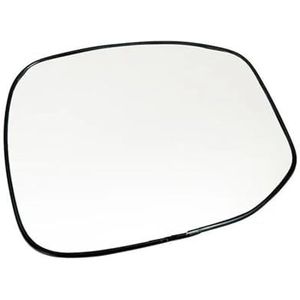 Auto Spiegelglas Verwarmd Auto Zijspiegel Glas Voor Civic 9th 2012 2013 2014 2015 Achteruitkijkspiegel Links Rechts Vervangen Deurspiegelglas(rechts)