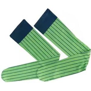 MaYng Anime Kanroji Mitsuri Cosplay Kousen Groene Lange Sokken Vrouwen Of Meisje Cosplay Kousen Dagelijks (One size)