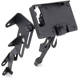 Telefoon Navigatiebeugel Voor Bmw F 850 ​​Gs F 750 Gs 2018-2022 Voor F850GS Voor F750GS Motorfiets Gps SmartPhone Navigatie Beugel GPS-navigatiebeugel (Kleur : BC)