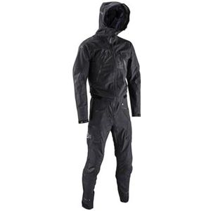 Jumpsuit - Waterproof - Zwart - HydraDri MAX - Ademend