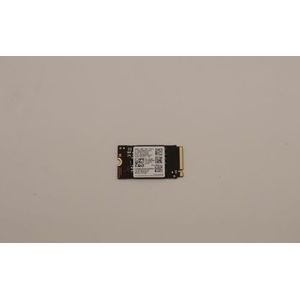 Lenovo - M.2 SSD - 256 GB - NVMe - PCIe 3.0 - 2,5 inch