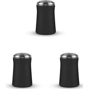 Scheerapparaat Oplaadbare Waterdichte Draadloze Draagbare Badkamer Trimmer Handheld Afneembare Baard Clipper Scheren Diepgroen, 3 Set (zwart), 7x4.1cm, als beschrijving