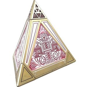 Galaxy's Edge Star Wars Electronic Sith Holocron Pyramid