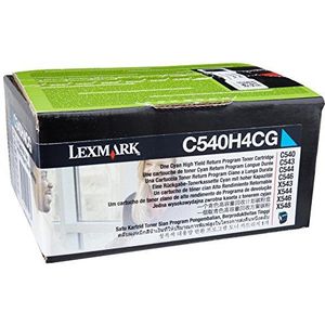 Lexmark C540H4CG Laser A3 wit