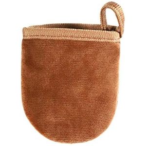 Zelfbruinende applicator Mitt Streak Free Home Fake Tan Mitt Kit Bruin