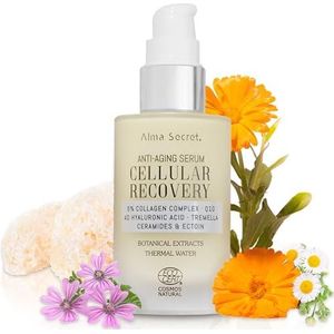 Alma Secret - Cellular Recovery Serum - Gezichtsserum
