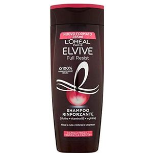 L'Oreal Paris Elvive Full Resor Versterkende shampoo met arginine, 285 ml