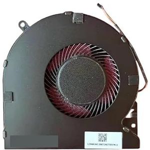 Laptopkoeler voor Razer voor Blade 15 RZ09-0288 GTX1070 DFS5K123043635 DC5V 0.5A DFS5K121144645 Notebookkoeling(GPU Fan)