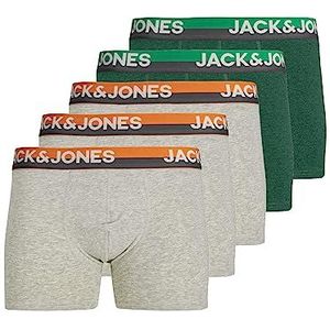 Jack & Jones herenslip, 5 stuks (pak van 5), M