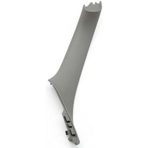 Auto Binnen Interieur Deurgrepen Auto Binnendeurgreepbekleding Voor BMW Voor 5-serie F10 F11 F18 520i 523i 525i 528i 535i Links Rechts Voor Achter(Gray Left)