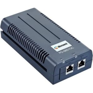 Microchip - PD-9601GC - Switch - Wit - 90 Watt PoE, IEEE 802.3bt, Plug-and-Play