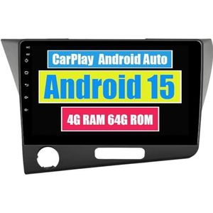 RoverOne Auto Stereo CarPlay Hoofd Unit voor Honda CRZ CR-Z 2010 2011 2012 2013 2014 2015 2016 Android Auto Touchscreen Sat Navi Bluetooth WiFi Radio Speler