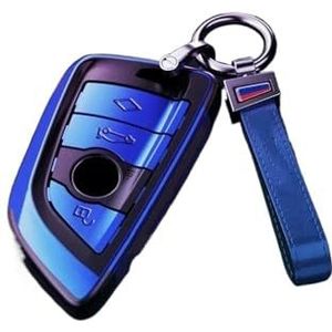 Sleutelbehuizing ABS Auto Afstandsbediening Sleutel Case Cover Shell Voor BMW G30 G20 G11 F15 F16 530i 550i G01 G02 G05 X5 X3 X4 X6 F25 1 3 5 7 Serie Sleutelhanger Autosleutelhoesje(10)