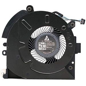 LMNCBVYA FCQLR 5V 0.50A Four-Line Notebook Cooling Fan Compatible with Delta NS85C07-17D04