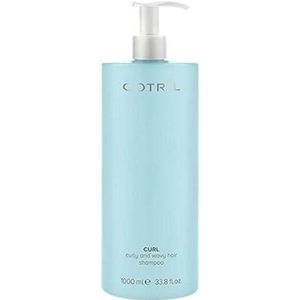 Cotril Curl Shampoo 1000ml - Curly Hair Shampoo