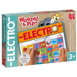Woezel & Pip Electro Original - Leer samen met Woezel en Pip! (3+ jaar)