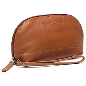 The Chesterfield Brand Venezia Toilet Bag Cognac