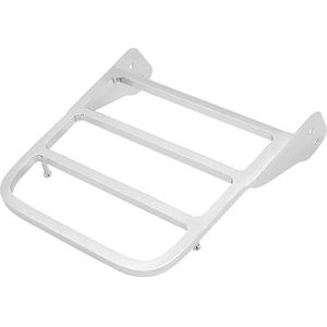 Achterrekken Motorfiets Voor V-Star 400 650 1100 1998-2013 Motorfiets Solo Seat Sissy Bar Achterbagagerek Bagagedrager Motorfiets