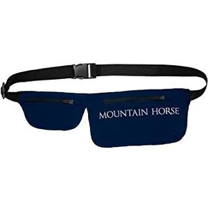 2022 Mountain Horse Dubbele Heuptas 8212040051 - Navy